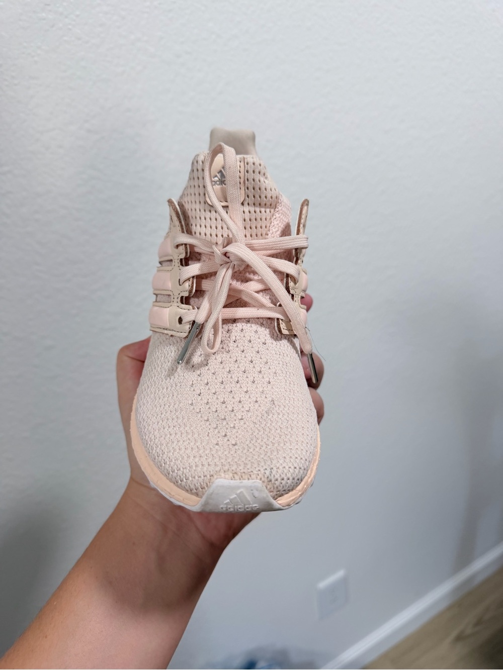 adidas Ultra Boost Sneakers - Peach - Picture 2 of 9